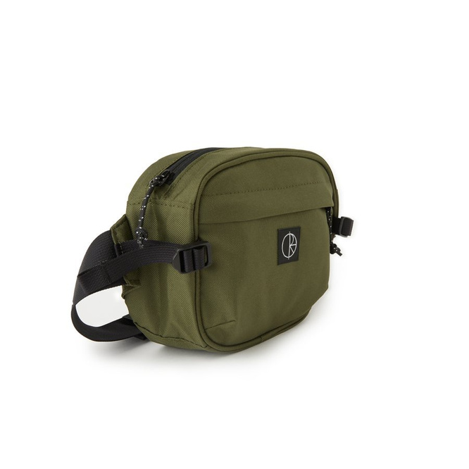 Polar Skate Co. Waist Pack Cordura Hip Bag (Army Green)