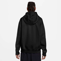 Nike SB Skate Hoodie (Black / White)