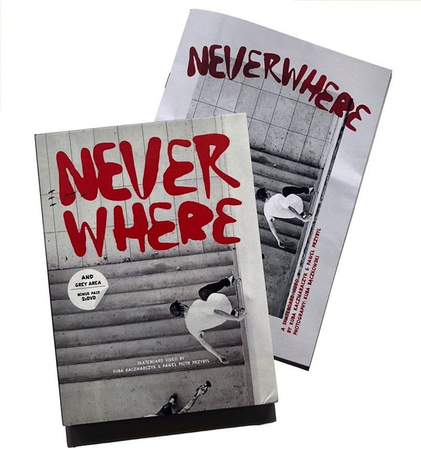 NEVERWHERE DVD