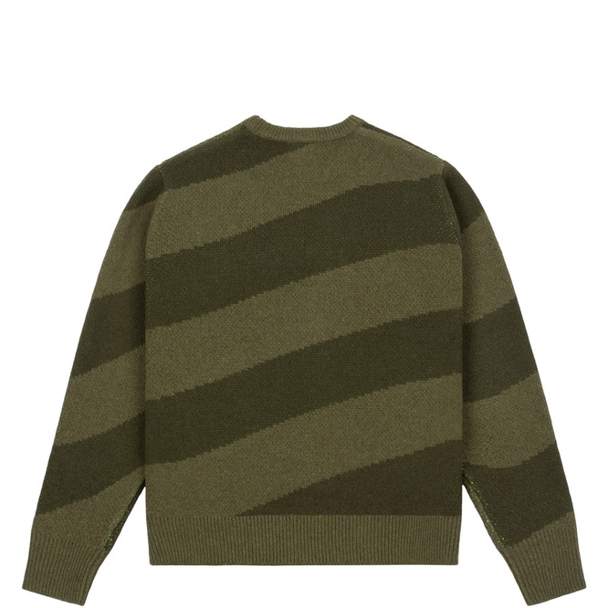 Dime Bovine Wool Knit (Army)