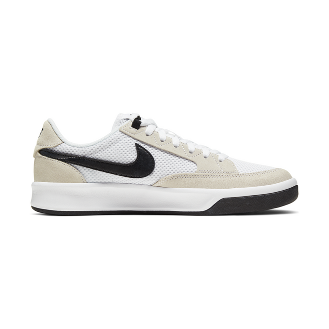 Nike SB Adversary (White / Black / White)