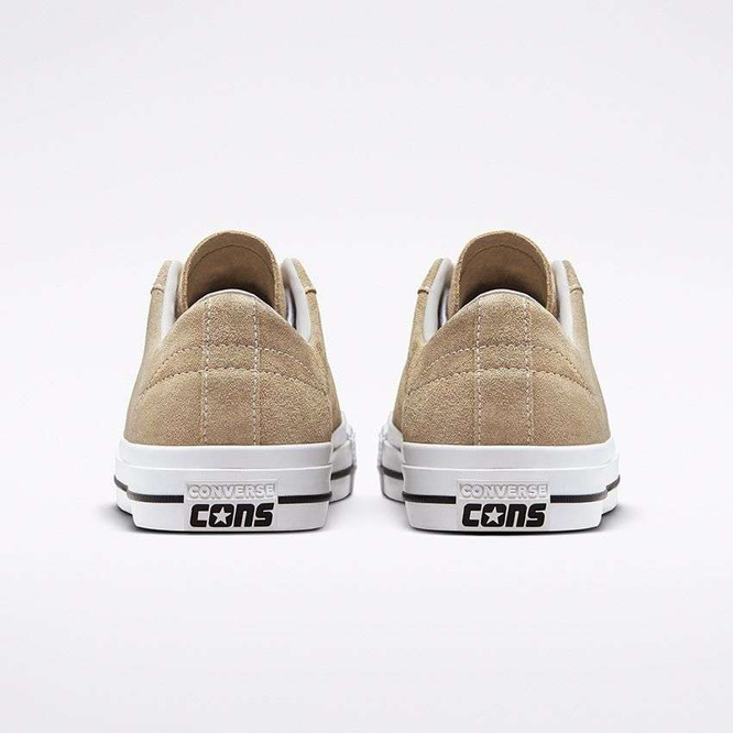 CONS One Star Pro (Nomad Khaki / Black / White)