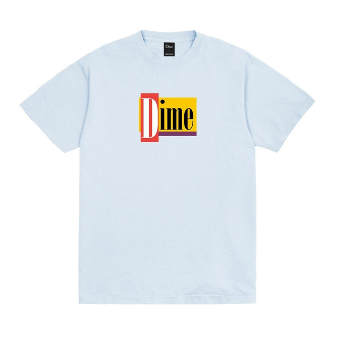 Dime Diner T-Shirt (Light Blue)