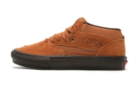 Vans Skate Half Cab (Golden Brown / Gum)