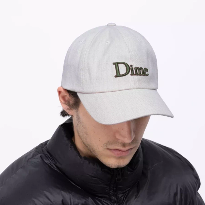 Dime Classic Low Pro Cap (Gray)