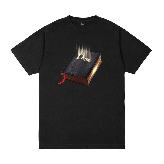 Dime Classic Book T-Shirt (Black)