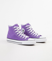 BUTY CONVERSE CONS CTAS PRO HI (ELECTRIC PURPLE / BLACK / WHITE)