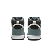 Nike SB Dunk High Pro (Mineral Slate / Sail / Black / White)