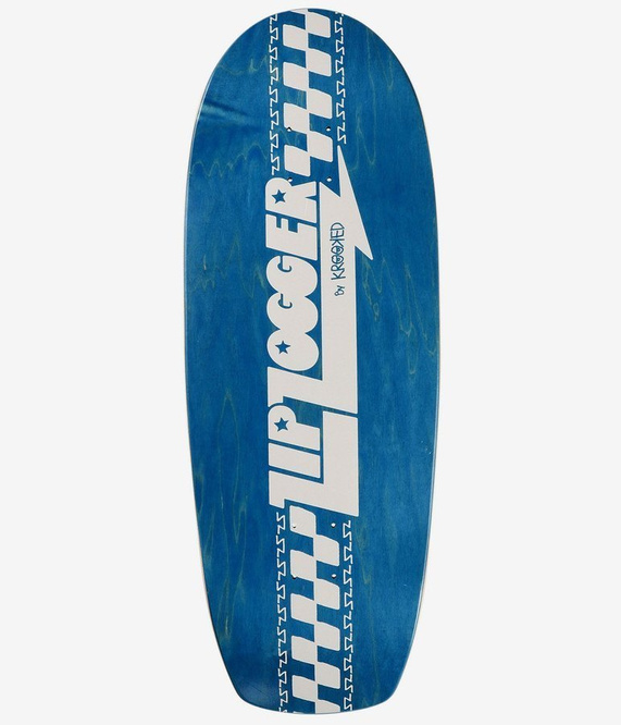 Krooked Zip Zogger Board (Assorted Veneers) 10.75" x 30"