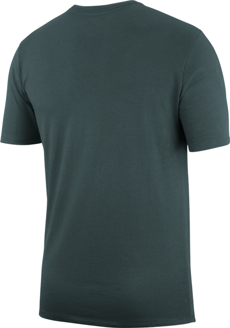 Nike SB Logo T-Shirt (Midnight Green / White)