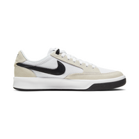 Nike SB Adversary (White / Black / White)