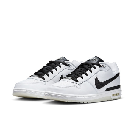 Nike SB Zoom Air Paul Rodriguez Low (White / Black / White / Clear)