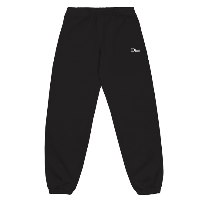 Dime Classic Sweatpants (Black)