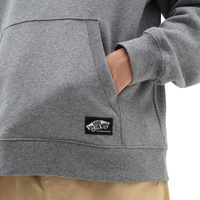 Vans Skate Classics Patch Hoodie (Dark Grey)