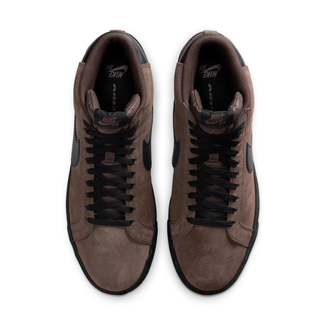 Nike SB Zoom Blazer Mid (Baroque Brown / Black / Baroque Brown)