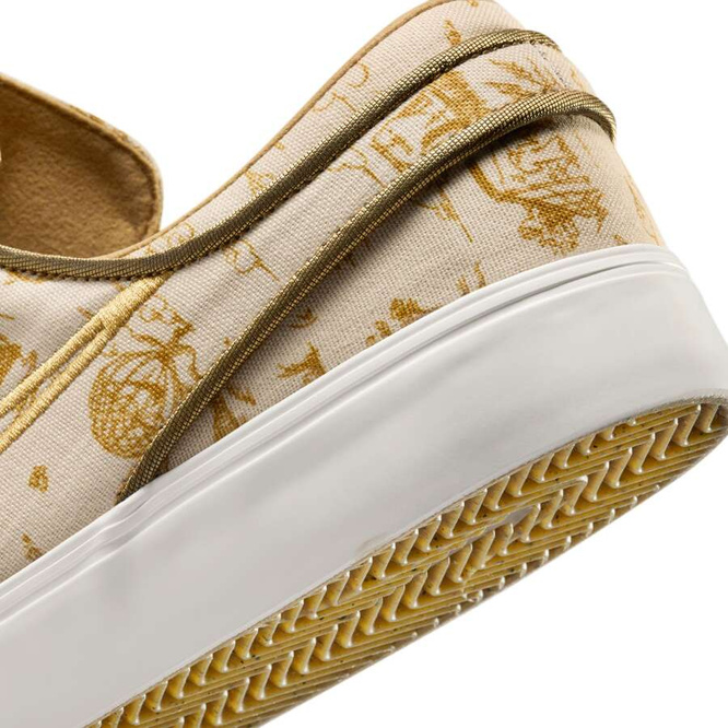 Nike SB Zoom Janoski OG+ Premium (Sesame / Flt Gold / Bronze / Sail)