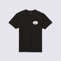 Vans Gas Station Logo Tee (Black)