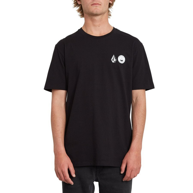 Volcom x MACBA Life T-shirt (Black)