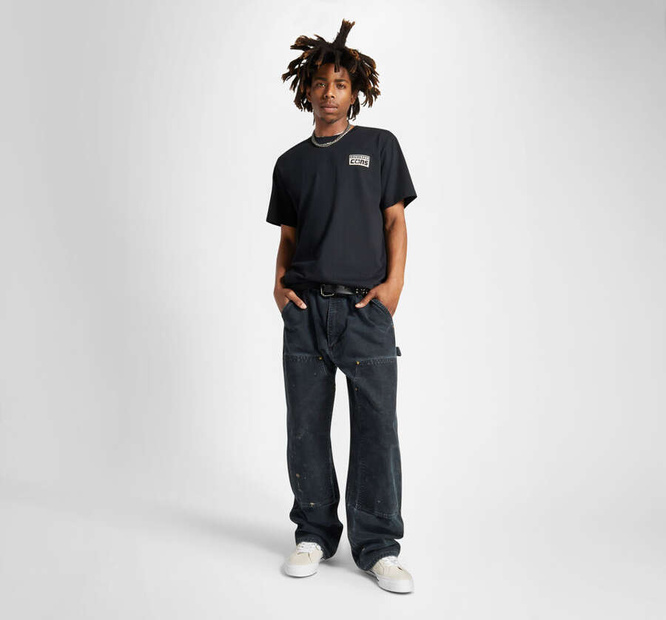 CONS Graphic T-Shirt (Black)