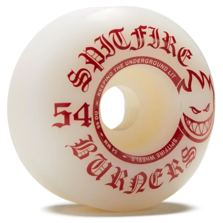 Spitfire Wheels Burners Bighead 99DU 54 mm