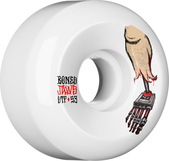 BONES WHEELS STF HOMOKI BIONIC V5 53 MM