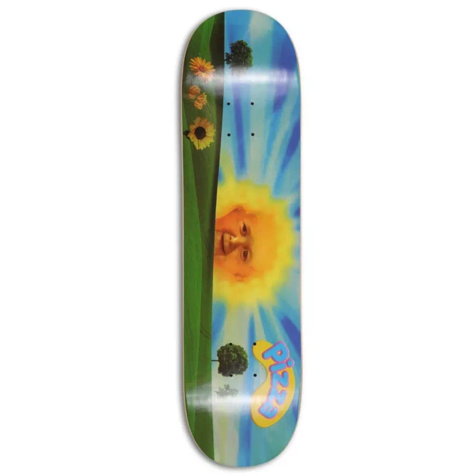 Pizza Skateboards Hazzy 8.25" board