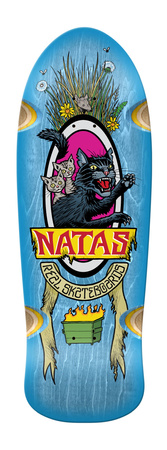 Real Skateboards Skateshop Day 2025 Natas Panther (Wheel Wells) 10.89" x 31.72"