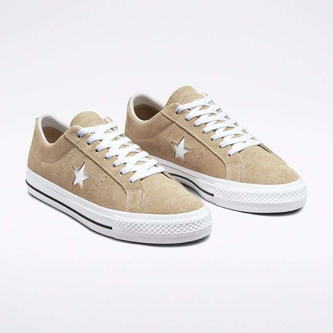 CONS One Star Pro (Nomad Khaki / Black / White)