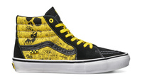 Vans Skate x Spongebob Sk8-Hi (Black / Yellow / White)