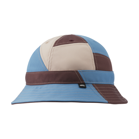 Nike SB Skate Bucket Hat (Dark Wine / Pink Oxford / Dutch Blue)