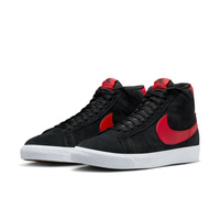 Nike SB Zoom Blazer Mid (Black / University Red / Black / White)