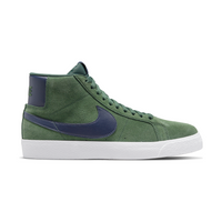 Nike SB Zoom Blazer Mid (Noble Green / Midnight Navy)