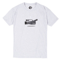 Magenta VX Tee (Ash)