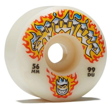 Spitfire Wheels Formula Four Chrome Venom Conical Full 99DU