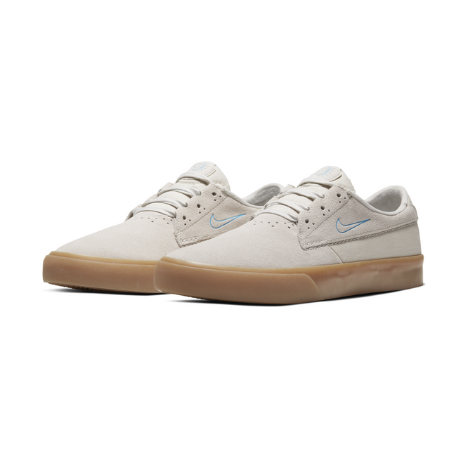 Nike SB Shane (White / Laser Blue / Gum Light Brown)