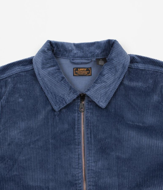 Levi's® Skateboarding Mechanic Jacket 3 (Vintage Indigo)