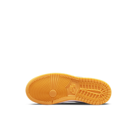 Nike SB Dunk Low Pro (PS) (Lucky Green / Metallic Gold)