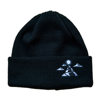 PAKT Kopiec Beanie (Black)