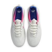 Nike SB Nyjah Free 2.0 T (Summit White / Racer Blue / Pink Blast)