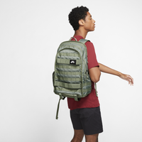 Nike SB RPM Backpack (Spiral Sage / White)