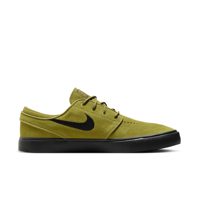 Nike SB Zoom Janoski OG+ (Pacific Moss / Black / Pacific Moss / Black)