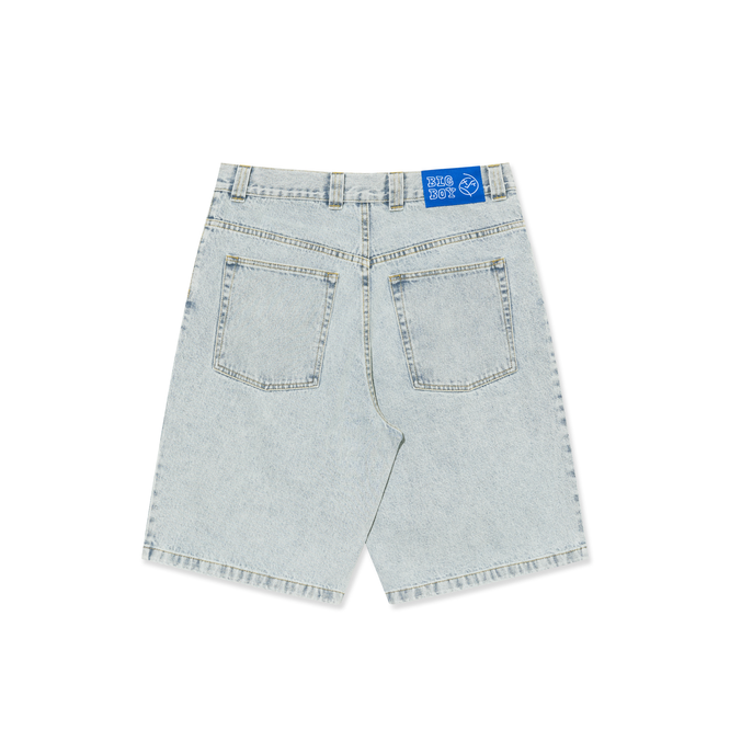 Polar Skate Co. Big Boy Shorts (Light Blue)