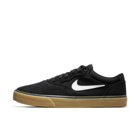 Nike SB Chron 2 (Black / White / Gum Light Brown)