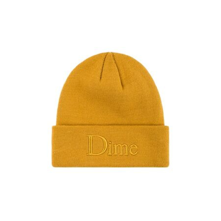 Dime Classic 3D Beanie (Mimosa)