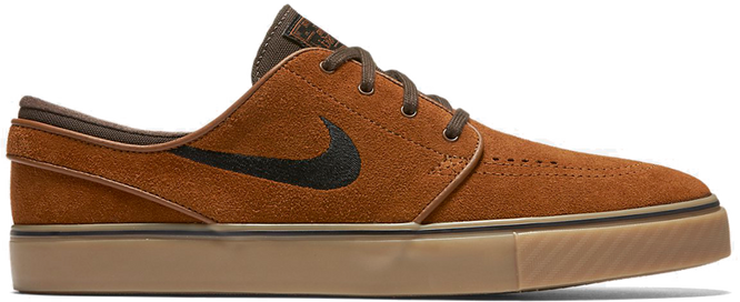 Buty NIKE SB Zoom Stefan Janoski Summit Hazelnut / Black