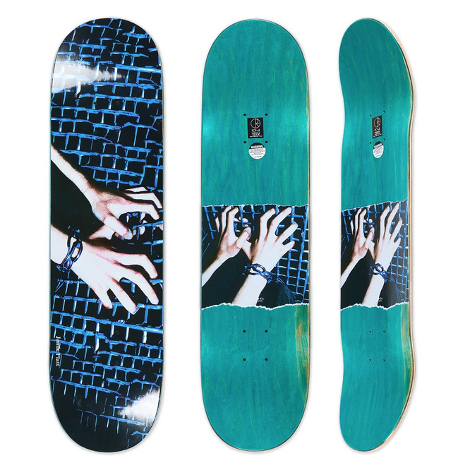 Deska Polar Skate Co. Jamie Platt Caged 8.0" / 8.25"