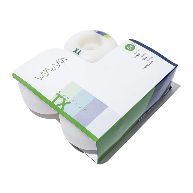 KOŁA WAYWARD LEVELS TX 101A 51 MM