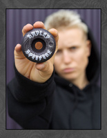 Spitfire Wheels x Hayley Wilson Conical Full 99DU 56 mm