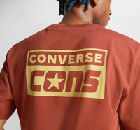 CONS Graphic T-Shirt (Ritual Red)