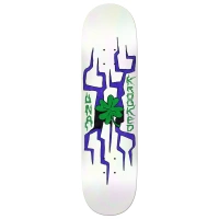Krooked Skateboarding Una Lightning Clover 8.28" x 31.7"